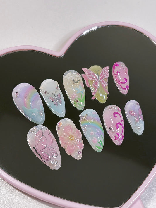 Fairytopia Inspired Set