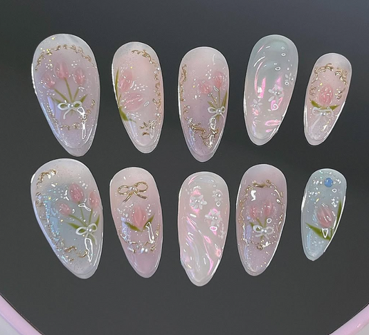 Dreamy Spring Tulip Set