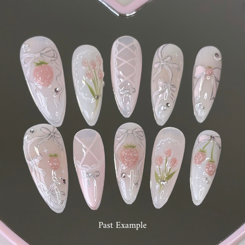 Custom Press-On Set - Tier 1