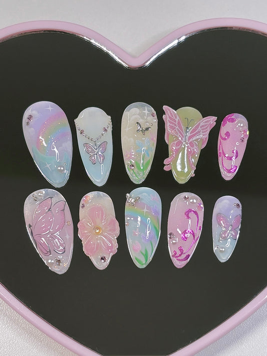 Fairytopia Inspired Set