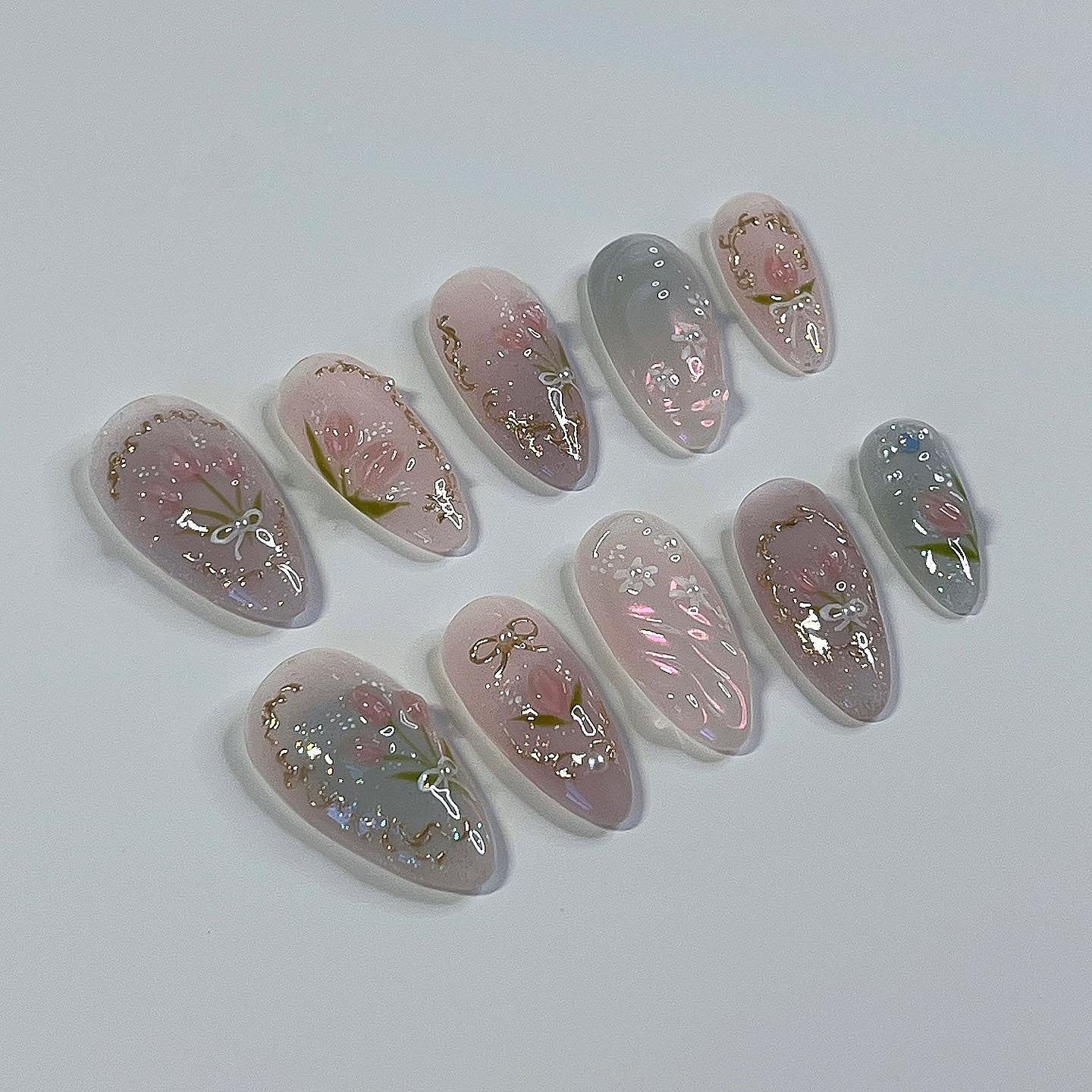 Dreamy Spring Tulip Set