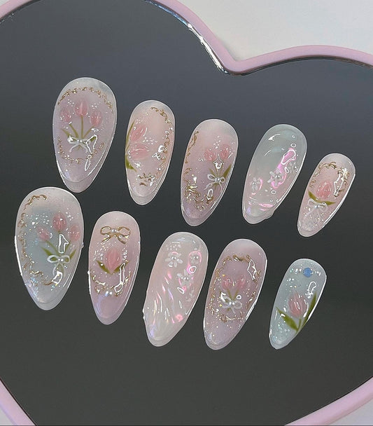 Dreamy Spring Tulip Set