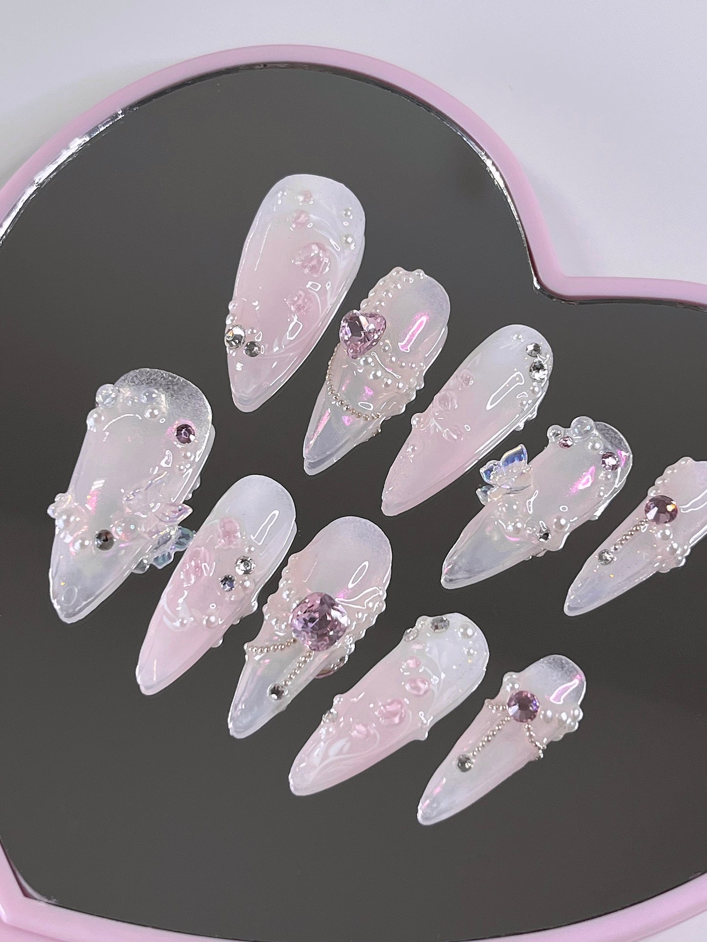 Pink Princess Set