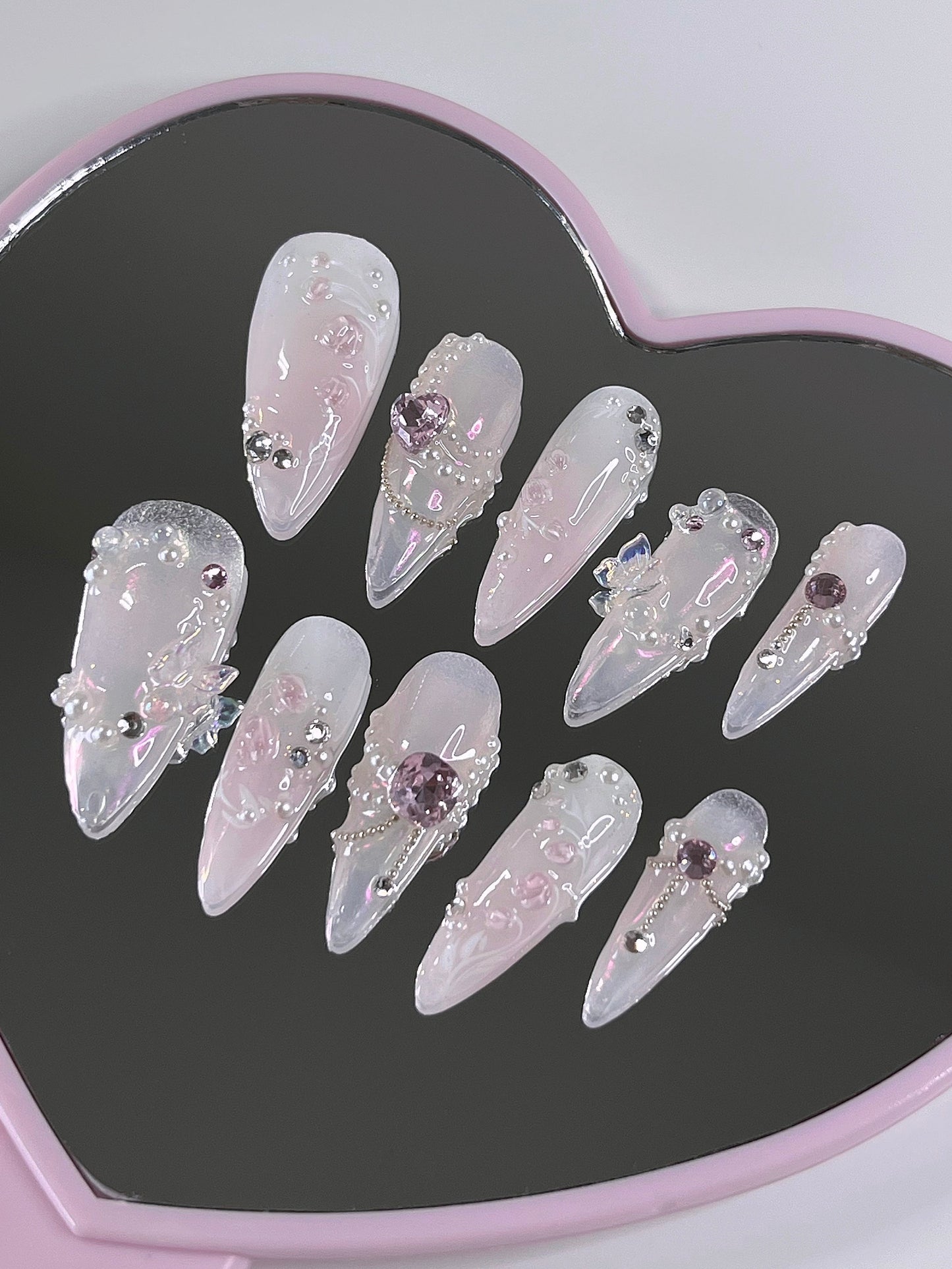 Pink Princess Set