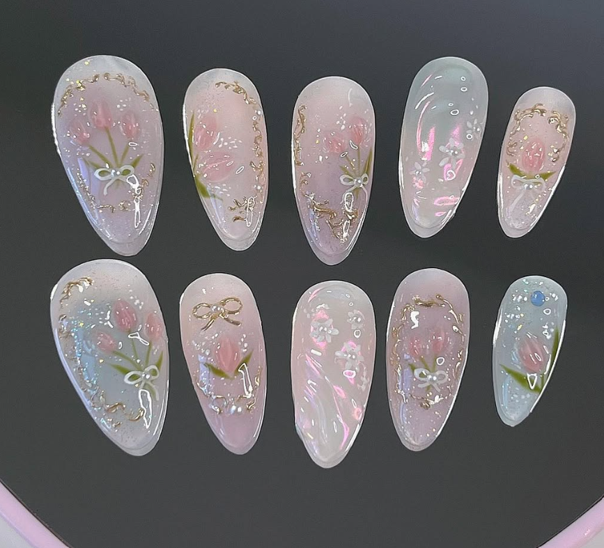 Dreamy Spring Tulip Set